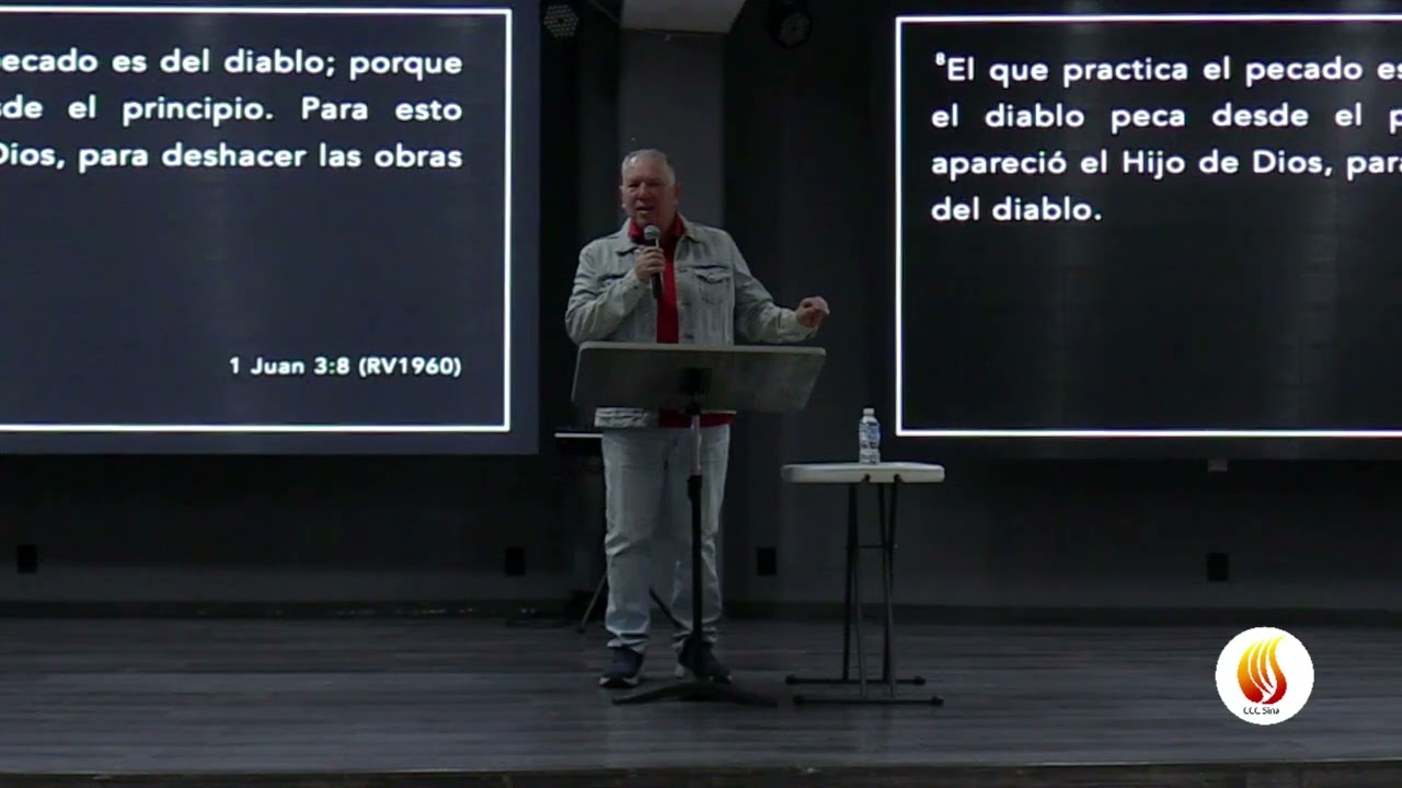 Pastor Jaime Basaldua- ¿A quién pertenece tu alma?