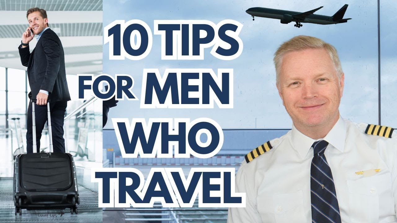 How Men Should Pack in a Carry-On for Business