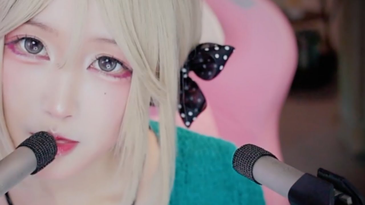 ASMR | Ear Massage & Blowing