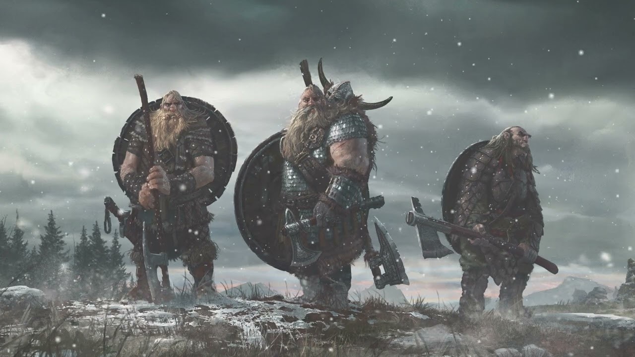 Vingnir - Berserk