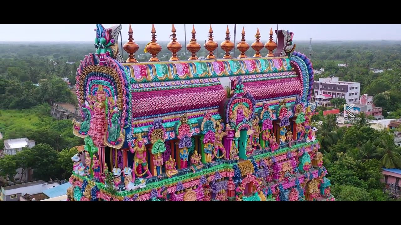 Mayuranathaswami Temple | Mayiladuthurai | Sivan Kovil | Tamil Nadu