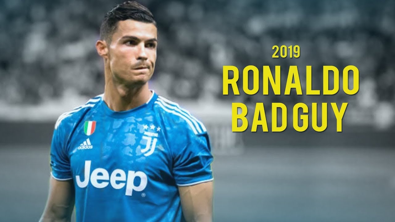 Cristiano Ronaldo 2019 -  Billie Eilish, Justin Bieber - bad guy | HD