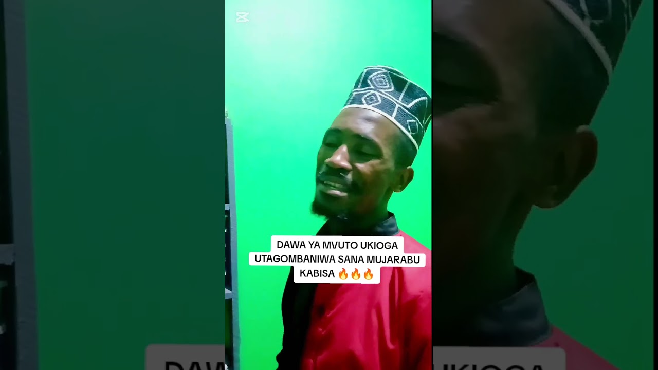 DAWA YA MVUTO WA KUGOMBANIWA, UKIITUMIA KUOGA UTAPENDWA SANA HII MUJARABU 🔥🔥🔥 @Maalimjailani1000