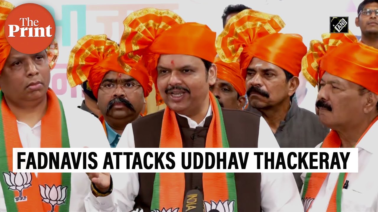 'Uddhav Thackeray has joined league of &lsquo;pseudo seculars&rsquo;: Devendra Fadnavis