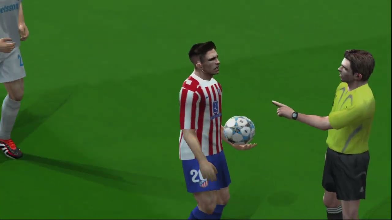 Atlético Madrid vs Brujas champions league 25/26
