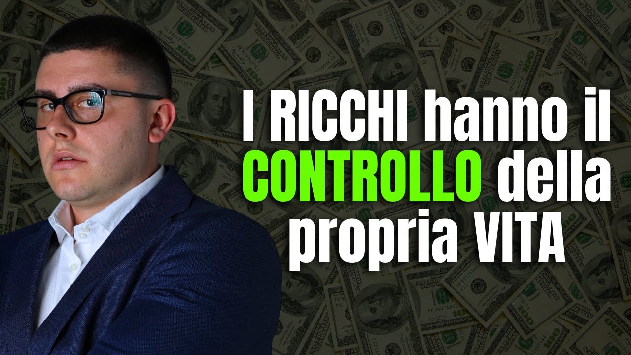 Come RAGIONANO i Ricchi