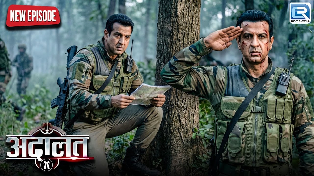 KD Pathak को मिला ख़ुफ़िया Military Operation | Adaalat - अदालत | Latest Episode