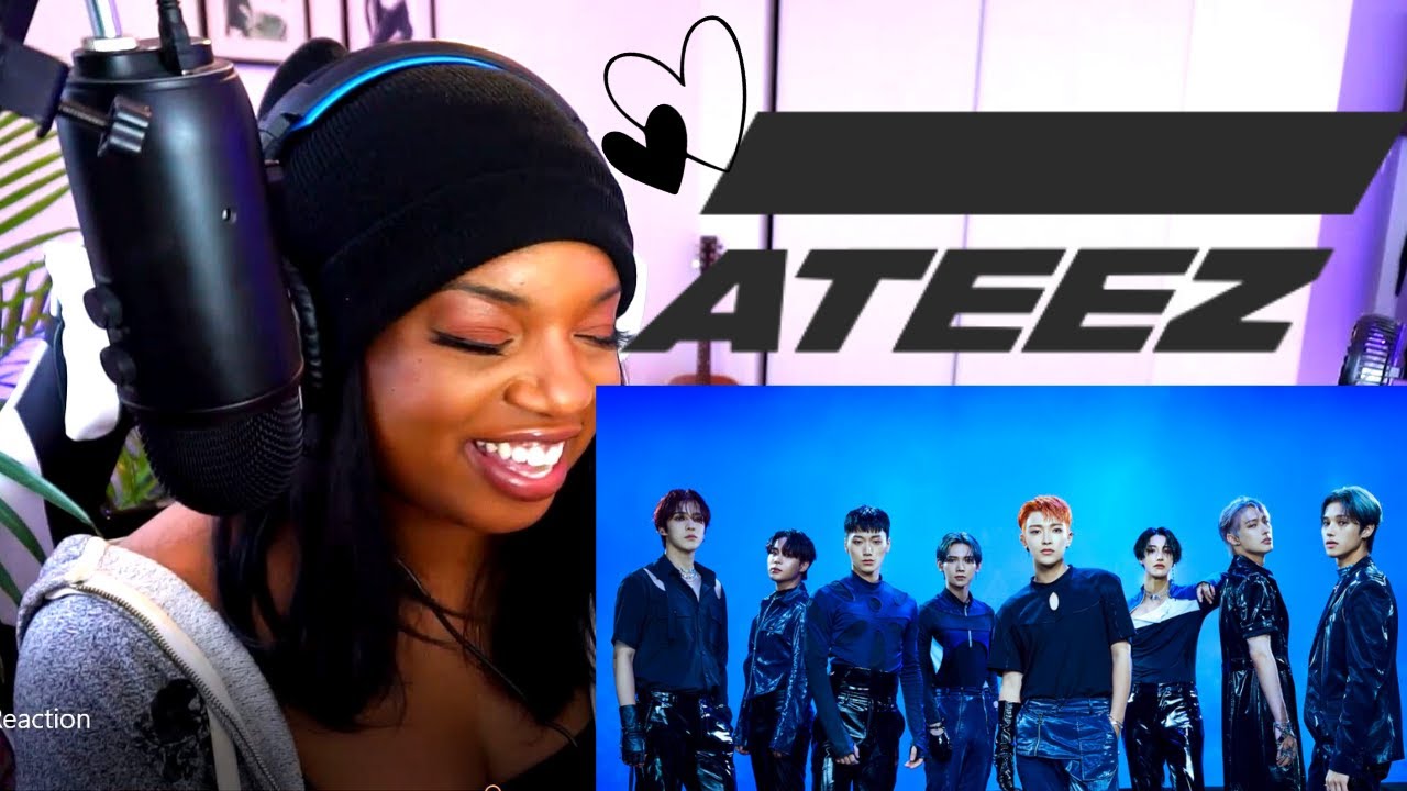 FIRST TIME REACTING TO ATEEZ | WONDERLAND (에이티즈) & DEJA VU (에이티즈)