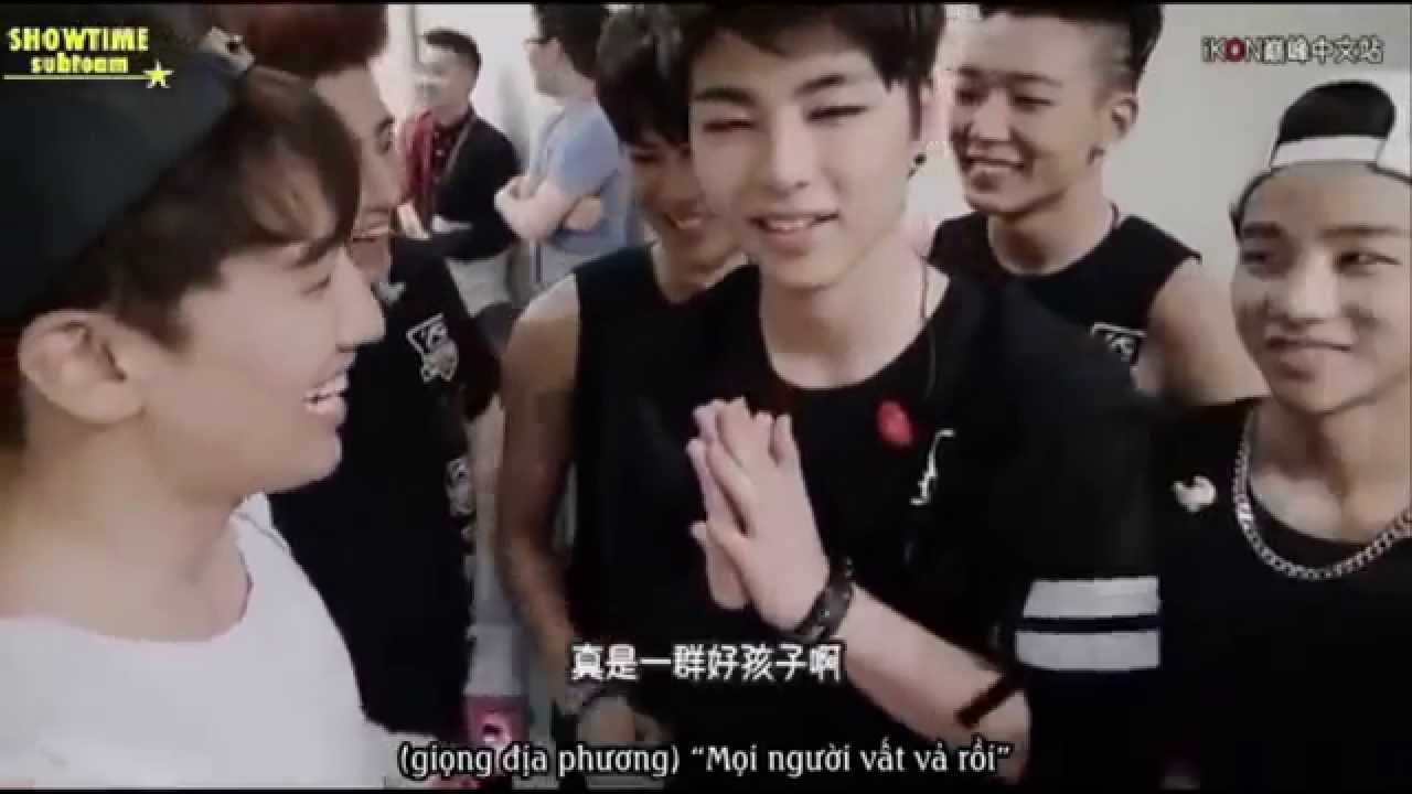 Junhoe cute moments (구준회)