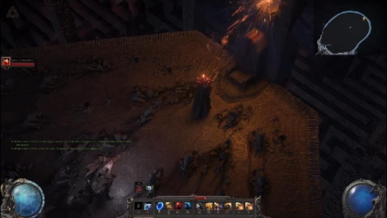 POE2 - Missão Cumprida (300h depois)