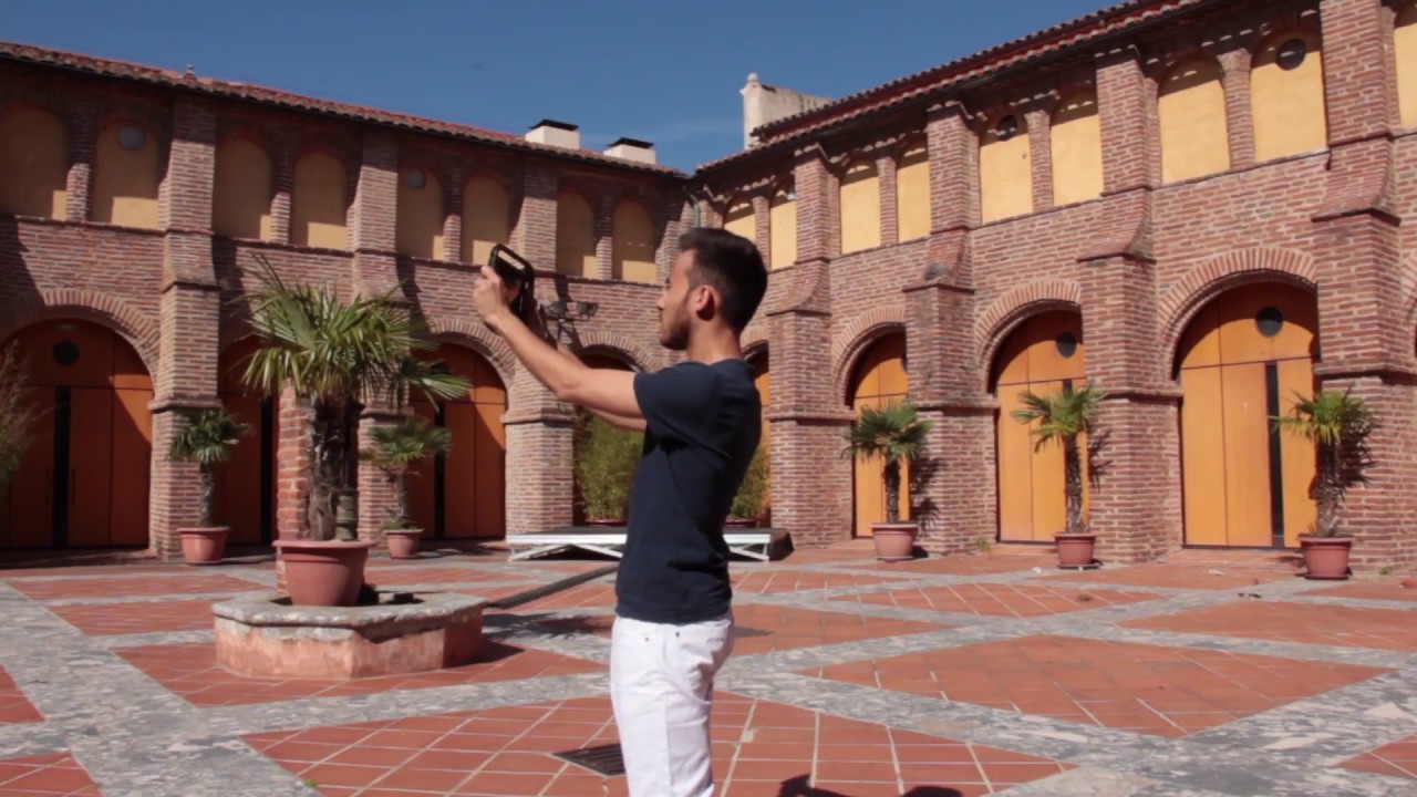 Application Perpignan 3D - Tutoriel