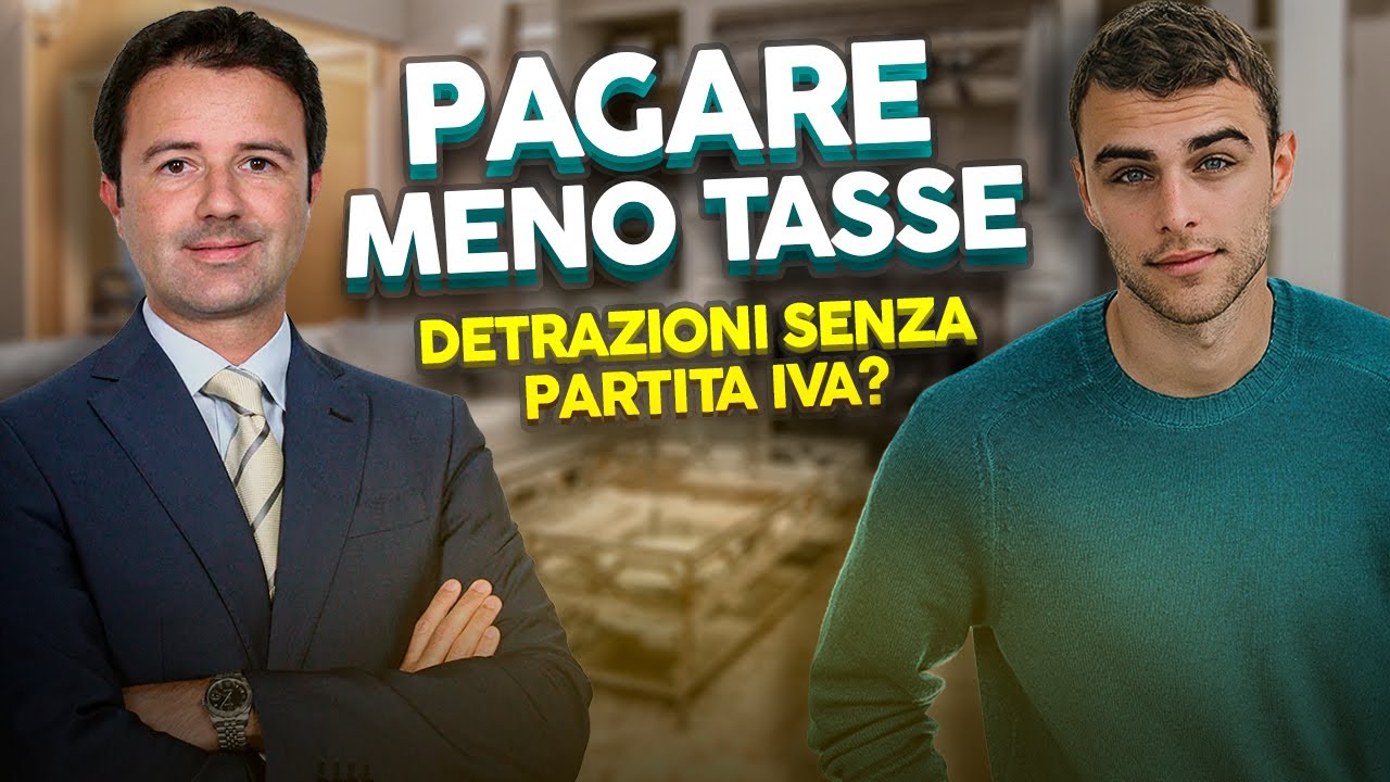Ridurre le tasse del tuo Airbnb... Senza Partita IVA? 😱 @Studio Allievi - Dottori Commercialisti