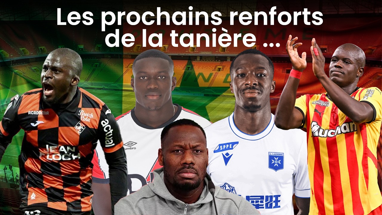 CDM 2026: Les prochains renforts de la tanière ... Malang Sarr, Nobel Mendy, Lamine Sy, Bamba