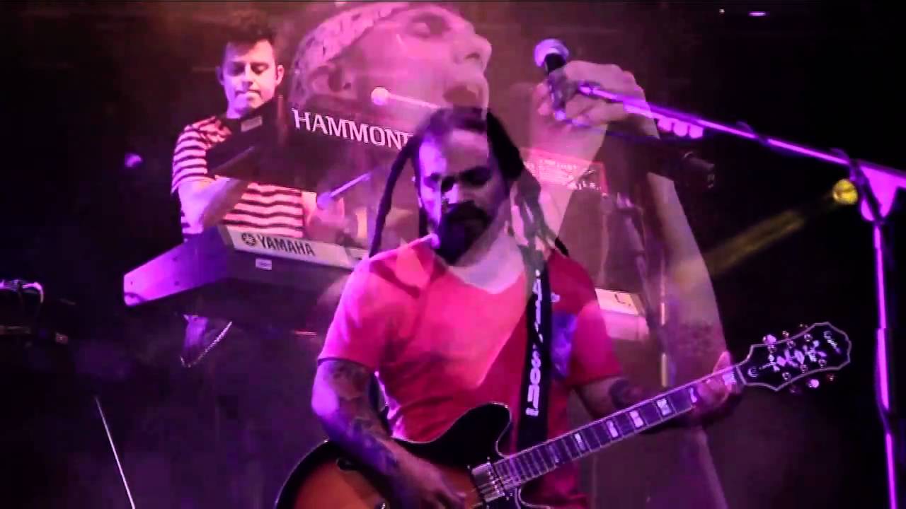 Doctor Krápula - Mi Sol (Video Oficial En Vivo)
