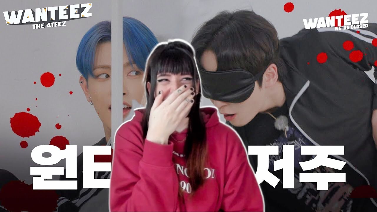 ATEEZ(에이티즈) WANTEEZ EP.25/26/27 REACTION