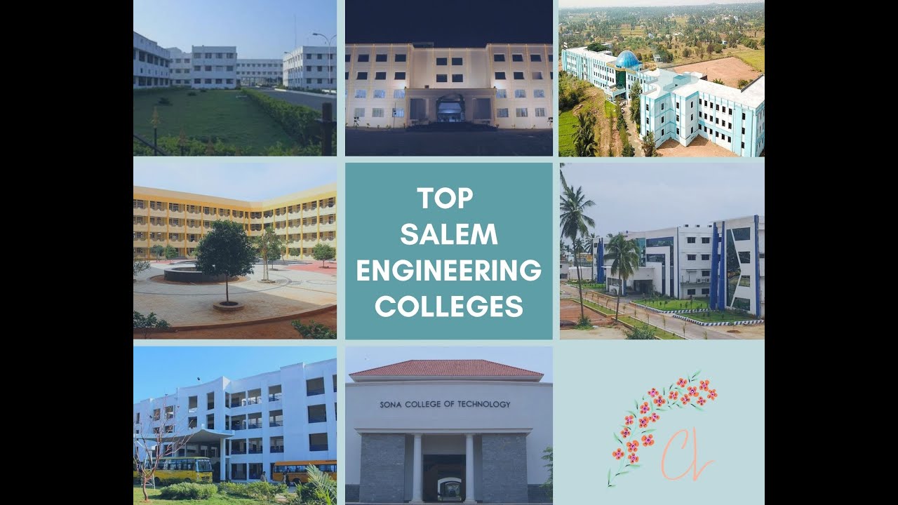 Top Engineering Colleges in Salem District