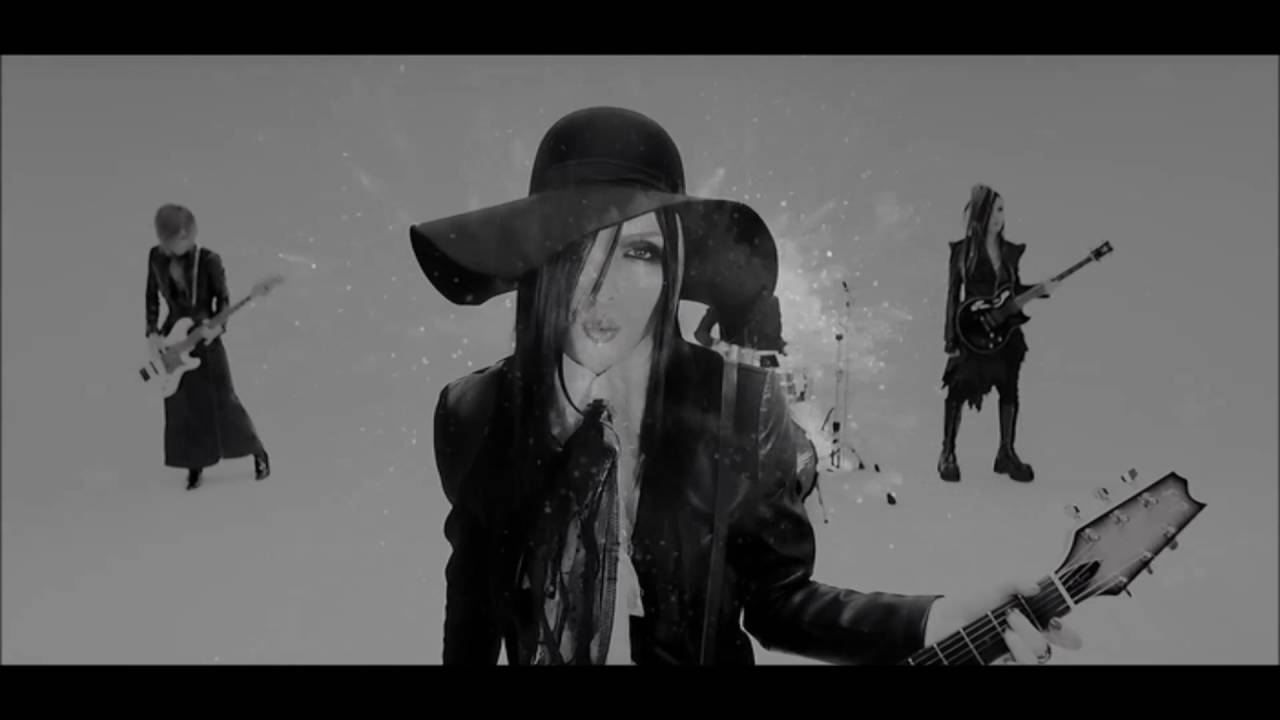 DIAURA「月光 (Gekkou)」MV
