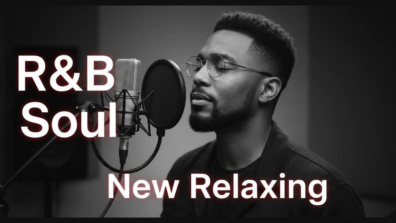 Midnight Glow | R&B Chill Mix – Late Night Soul Escape Vol.60