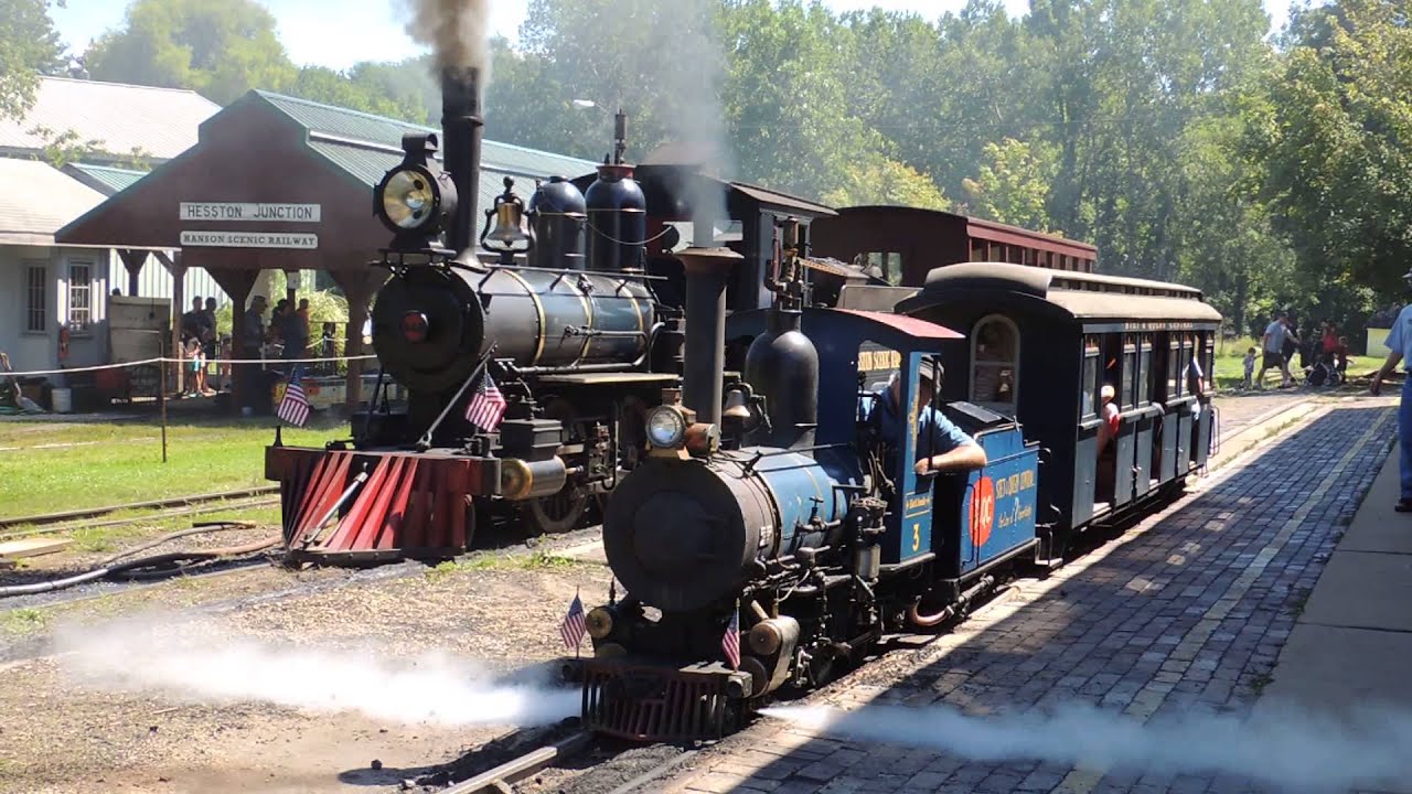 Hesston Steam Museum - Laporte County, Indiana