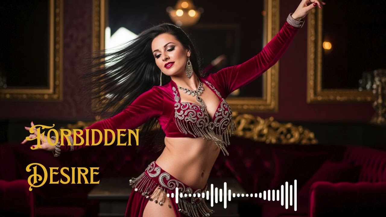 Arabic Secret Love Remix 🌌 Hypnotic Dance & Heavy Bass