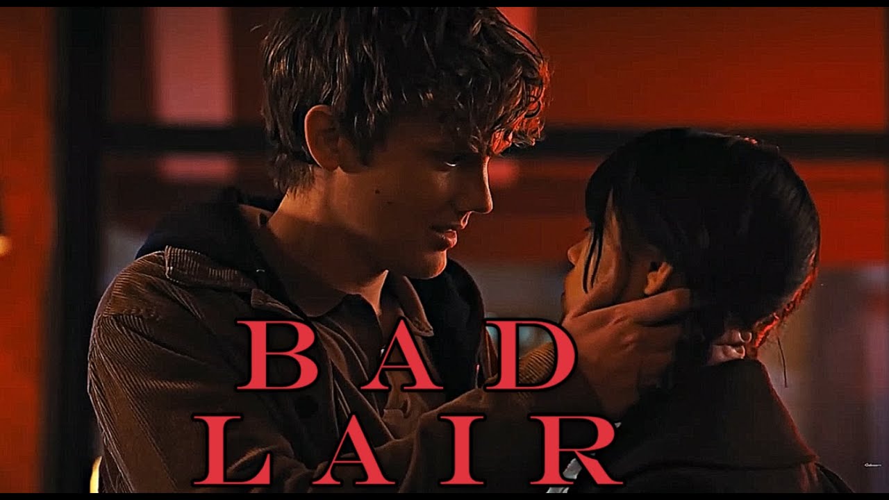 Tyler + Wednesday _Bad lair