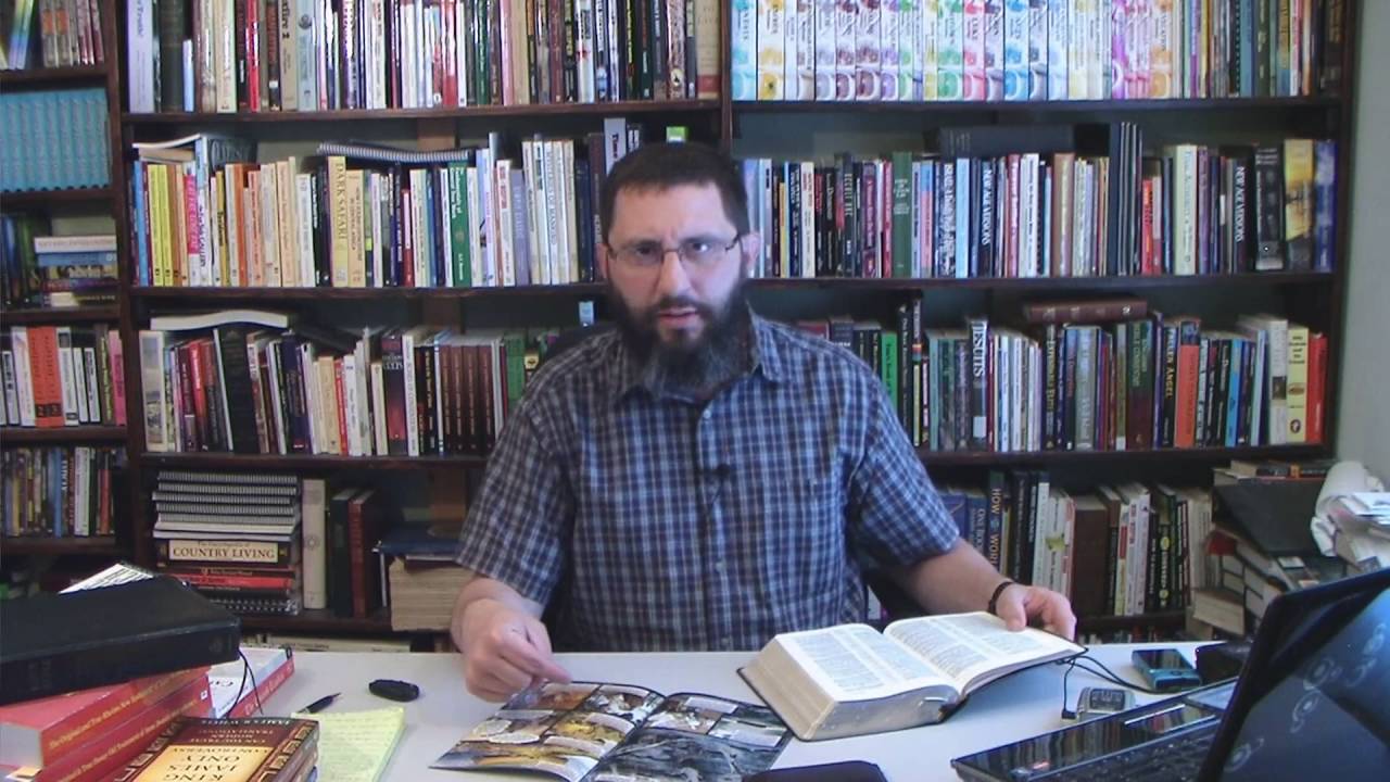 A Warning About Michael Pearl