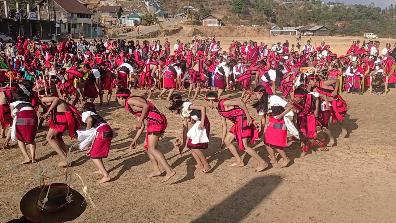 kharing kharak Pheichak//Talui Awontang//2021