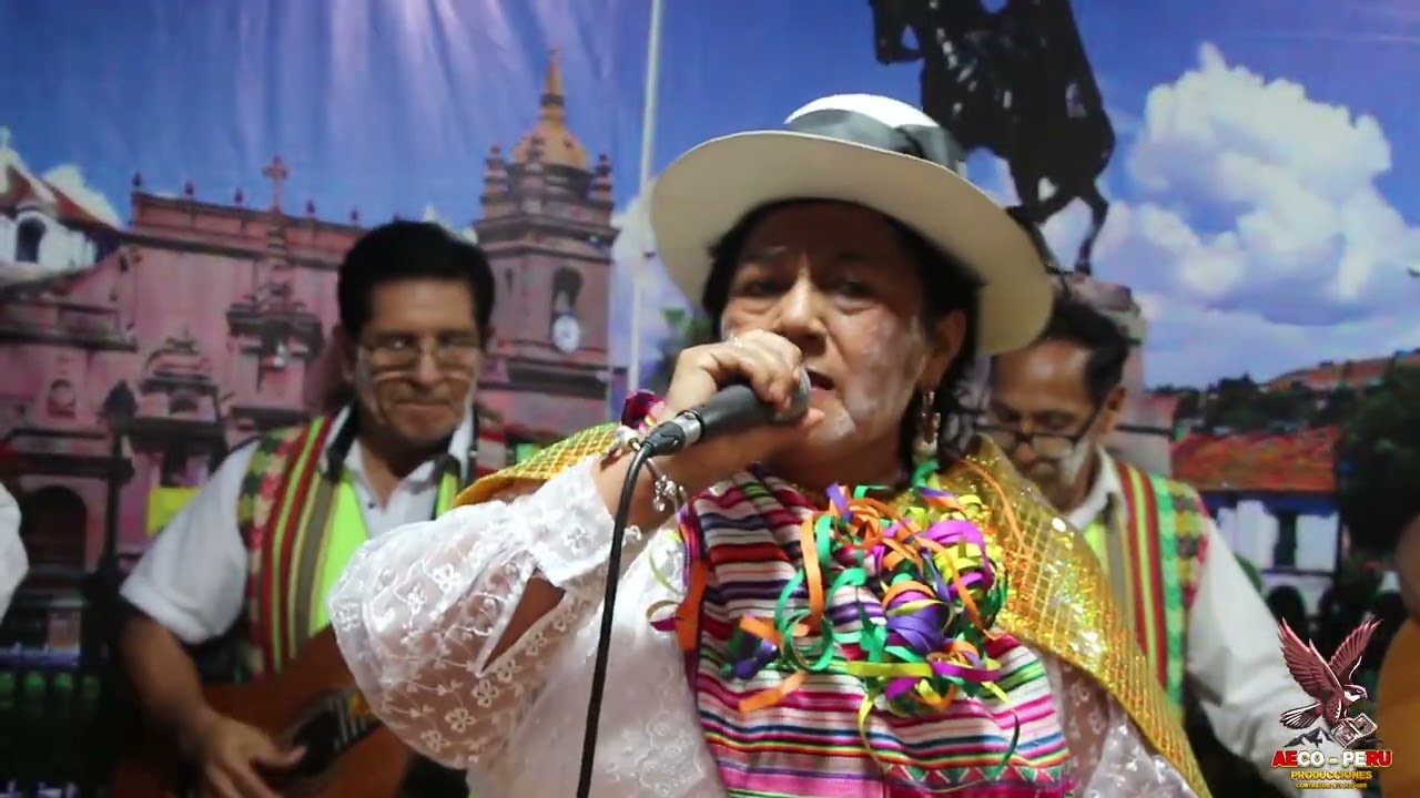 Popurrí de Carnavales Ayacuchanos   Los Amigos del Sur
