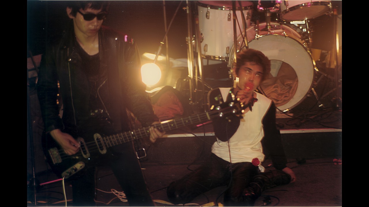 Early Japanese Punk & New wave-25  STAR CLUB
