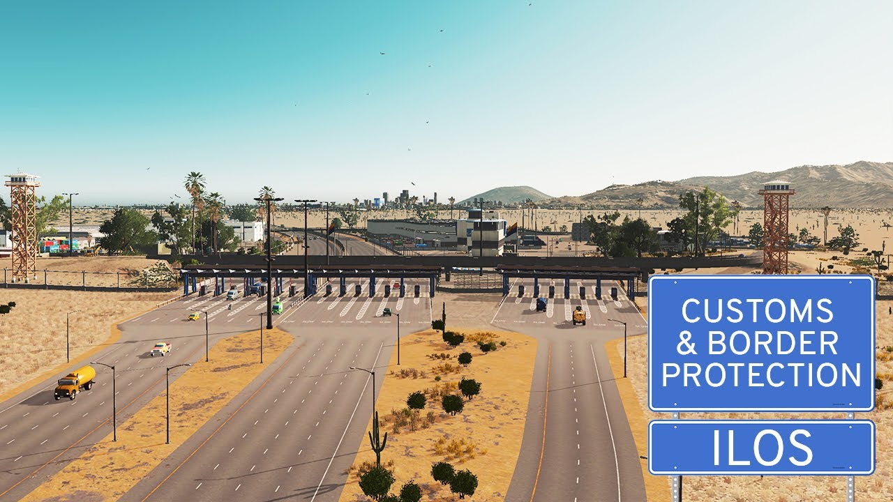 Add Personality To YOUR Highways In Cities Skylines! | Ilos
