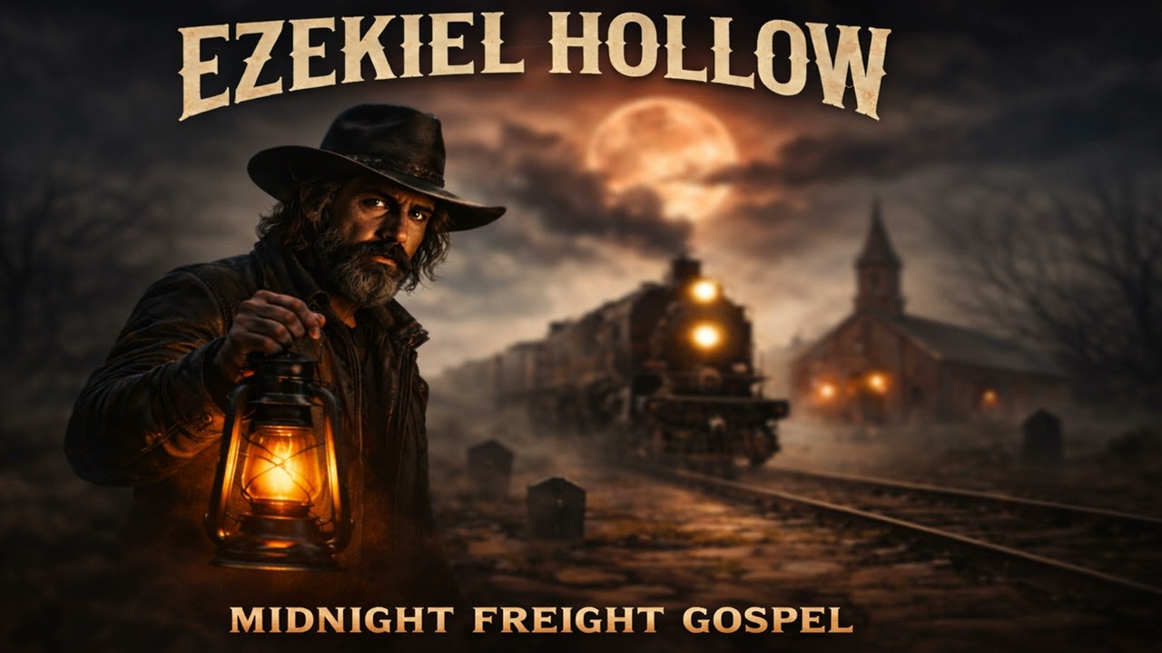 Midnight Freight Gospel | Dark Country & Dark Blues