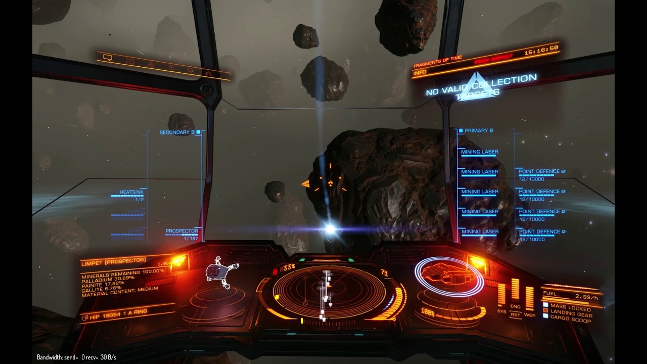 mining, type 10 style
