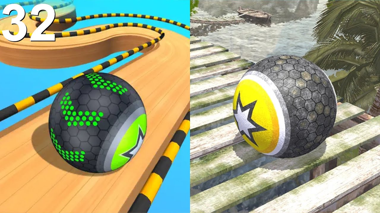 Going Balls Speedrun, Funny Fails Vs Rollance Adventure Balls, Action Balls 32