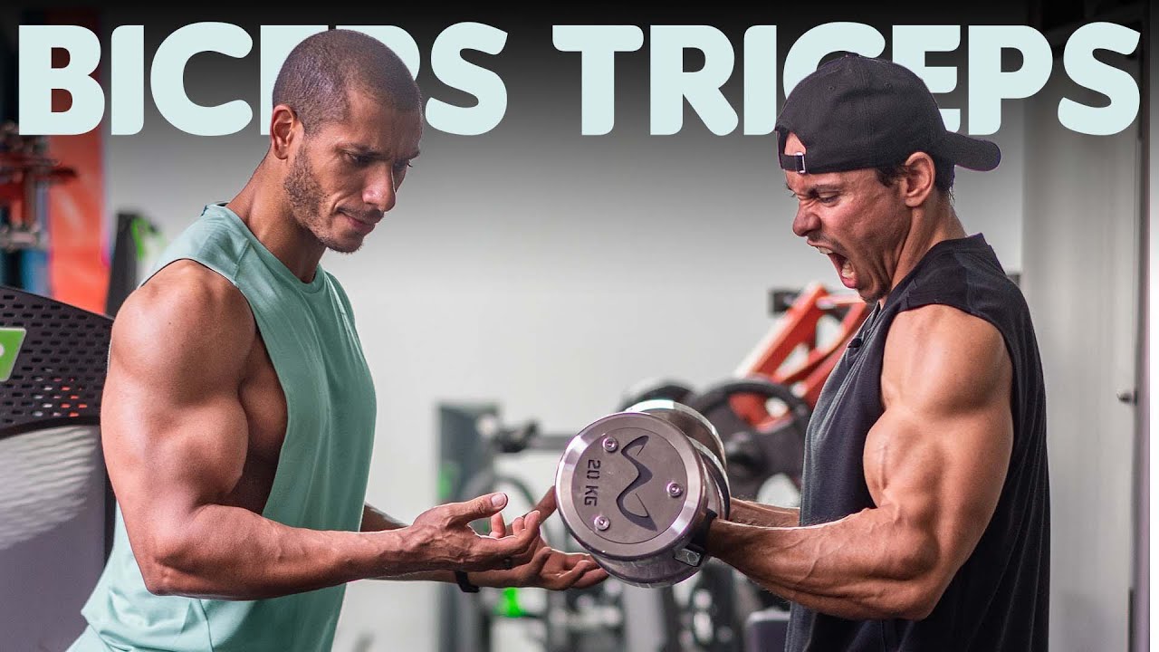 35 ans de MUSCULATION NATURELLE &ccedil;a donne quoi ?