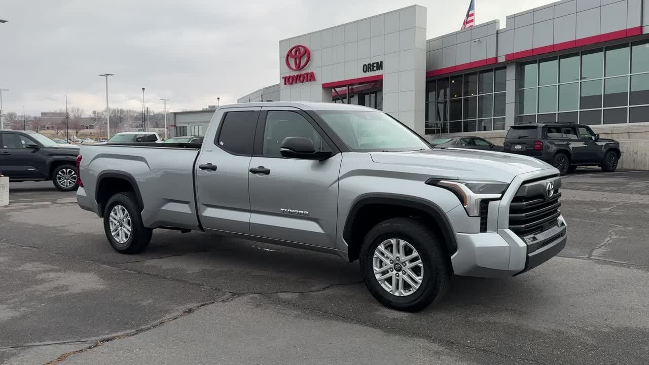2025 Toyota Tundra 4WD SR5 UT Orem, Provo, Pleasant Grove, Vineyard, Lehi