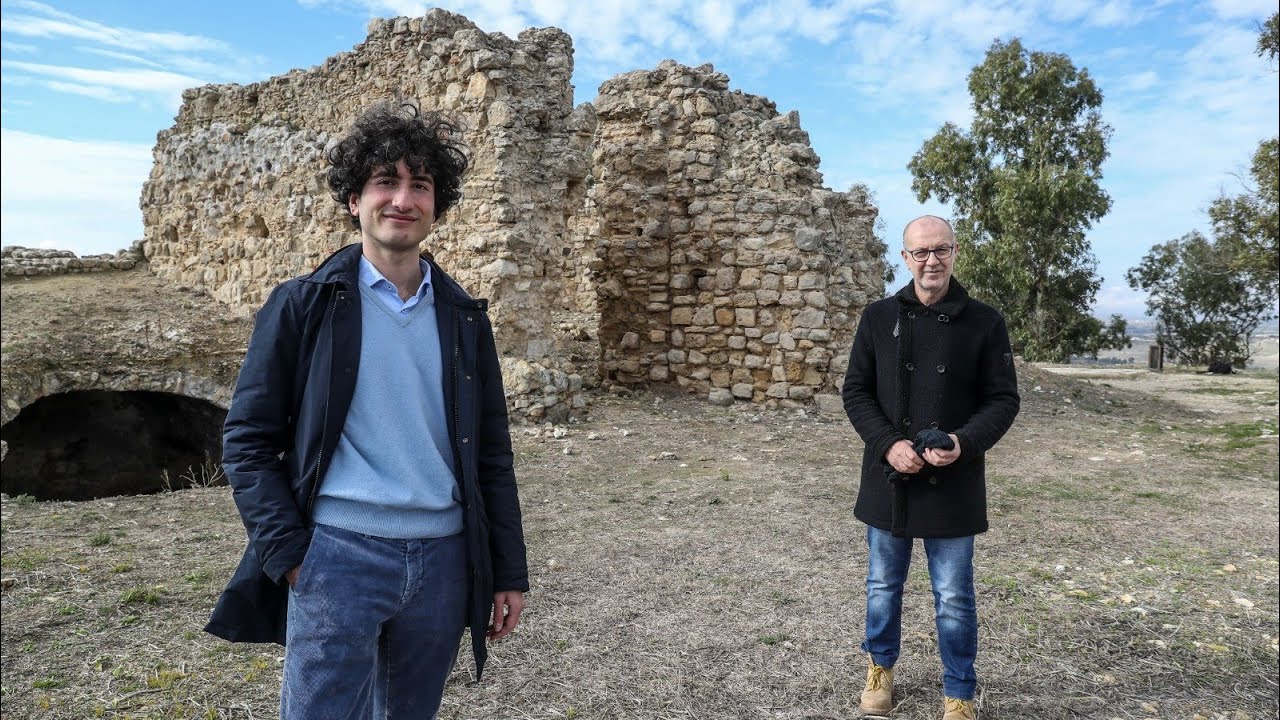 L'Isola dei Tesori - I leggendari pesci di Licodia Eubea