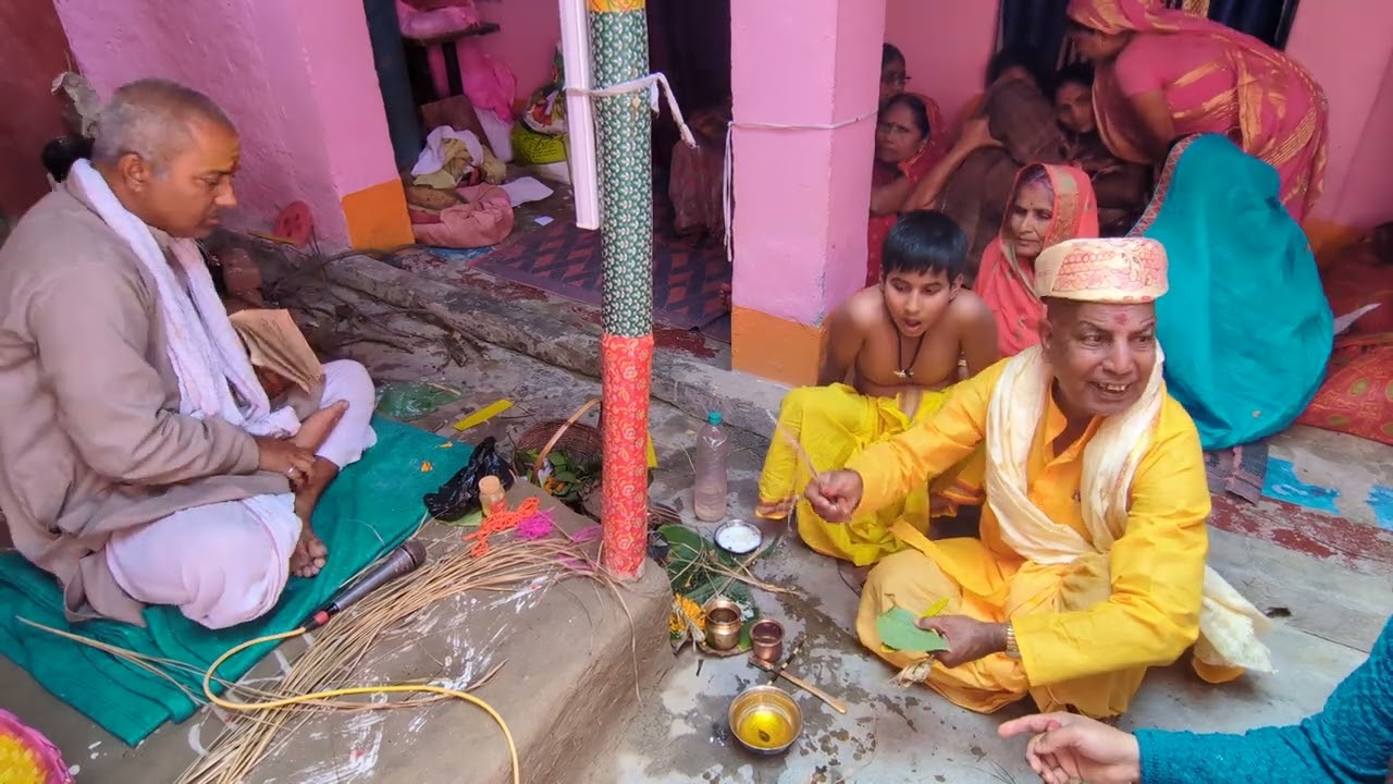 Ekadasi Yagya Part-1