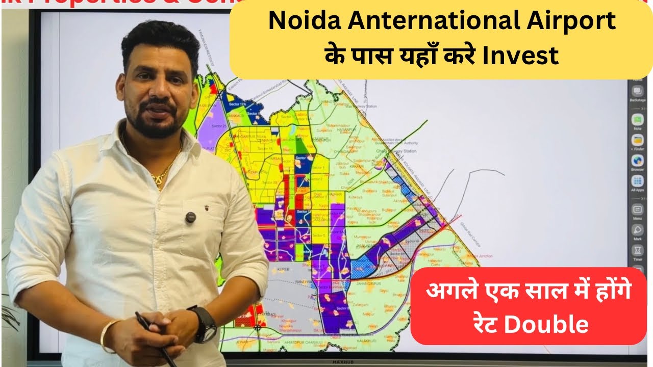 Yamuna Expressway Authority Plots || Yeida Plots || Greater Noida Plots || Yeida Kisan kota Plots|