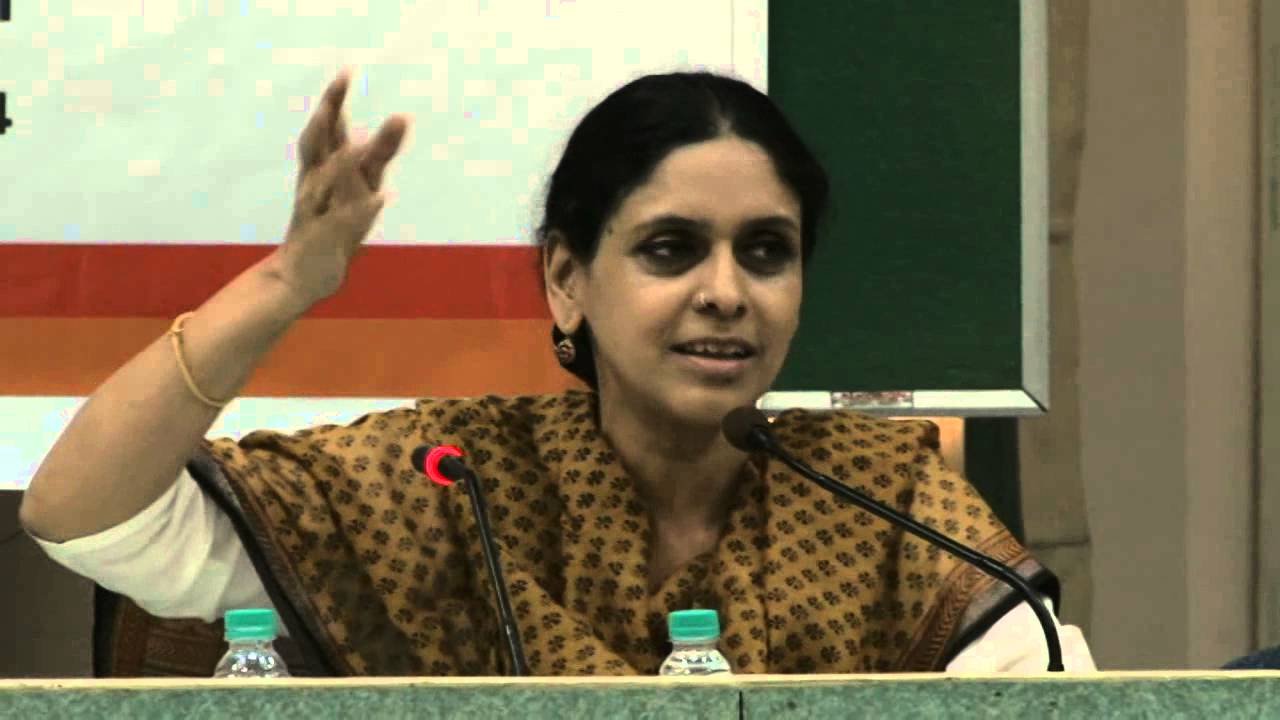 Ms.Anita Gurumurthy and Ms.Nandini Chami, IT for Change
