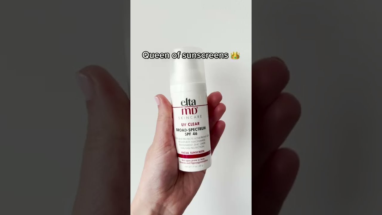 Skincare That Saved My Rosacea #shorts
