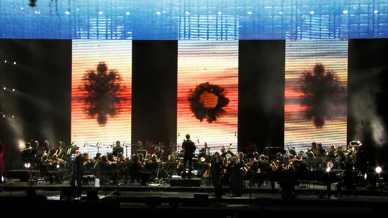 Peter Gabriel - Downside Up (Taking The Pulse - live in Verona, 2010)