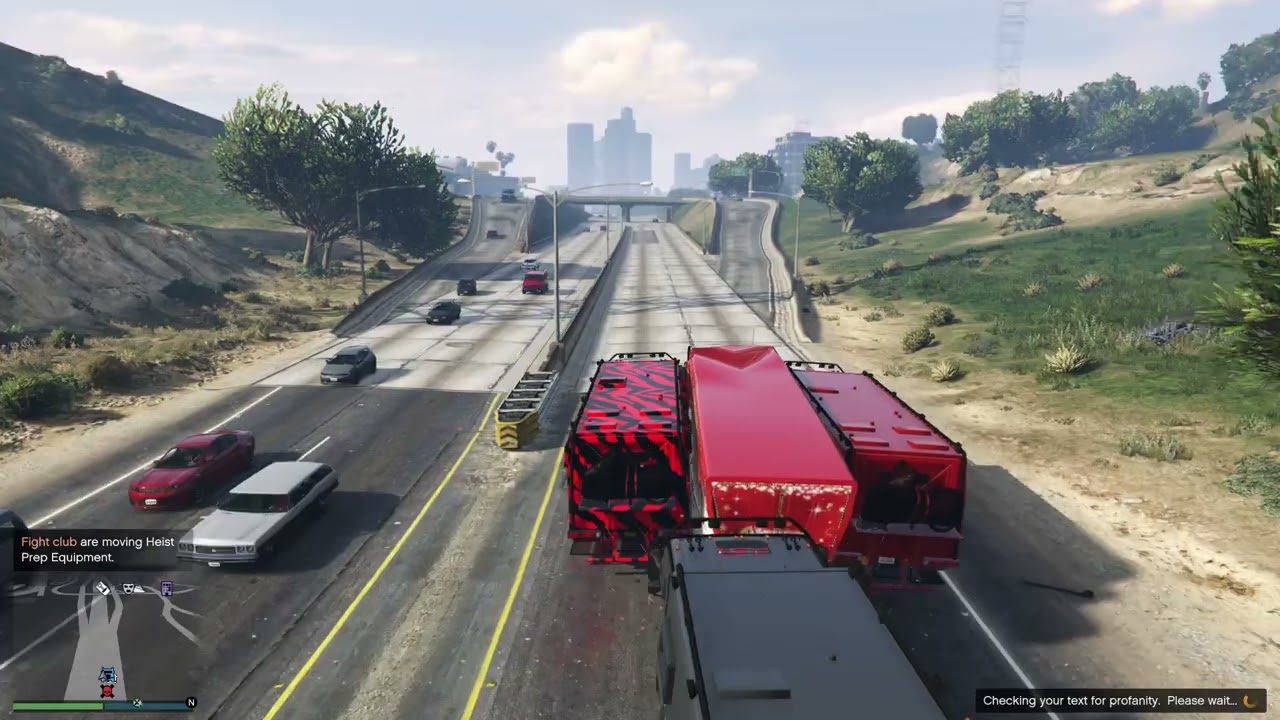 happy holidays hauler