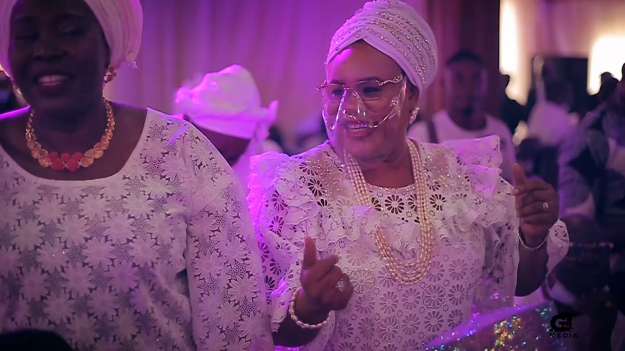 OLORI OMOLARA  TEJUOSO'S 70TH BIRTHDAY