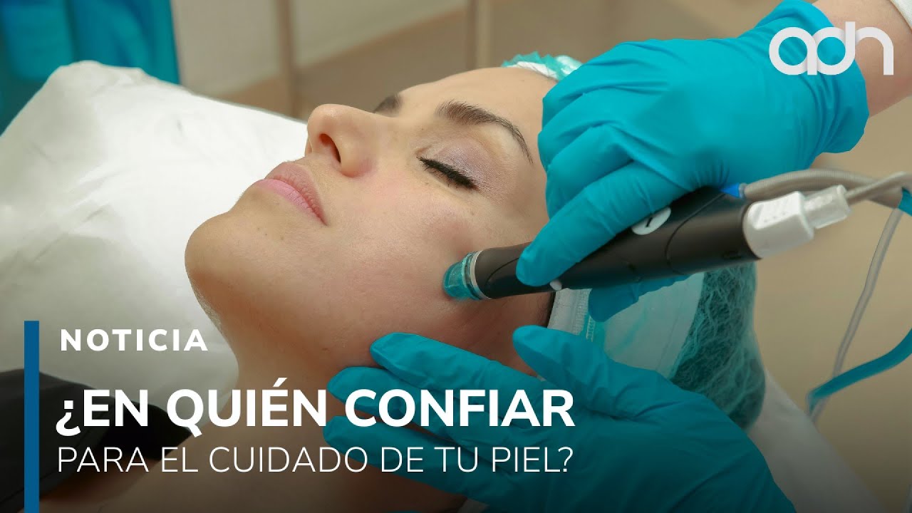 Doctor Andrés Bello, vocero de UNICSKIN, revela qué consejos dermatológicos sí son confiables