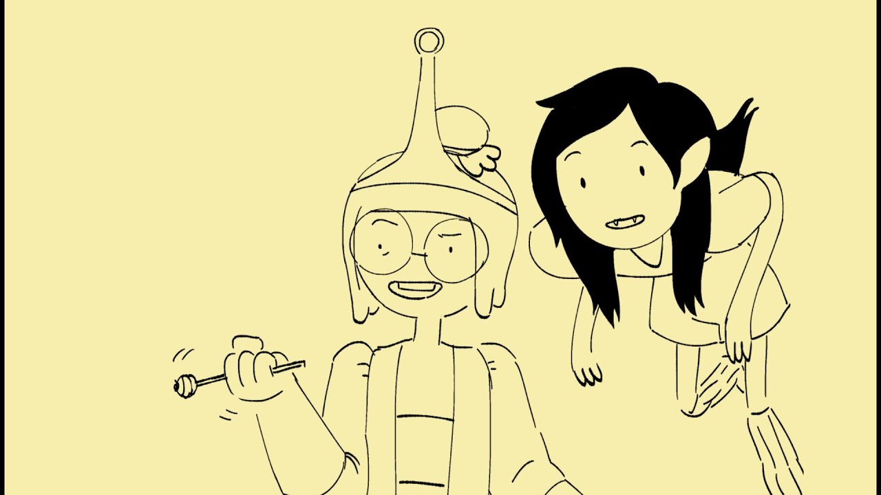 Whatcha Got There? (Adventure Time Comic Dub)