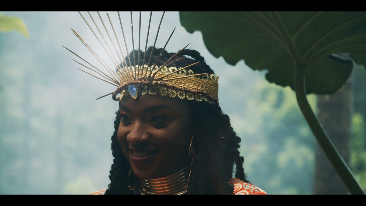 Marie Pascale - African Prince (Official Music Video) 