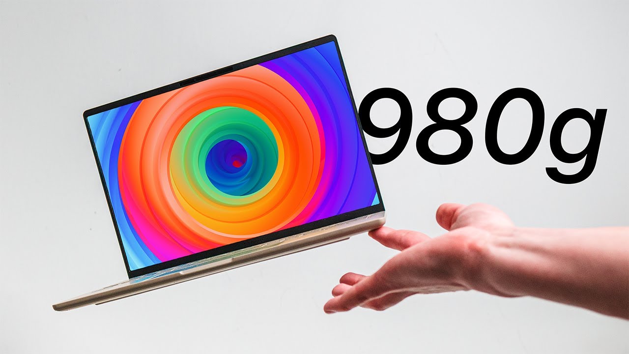 LAPTOP ZE SNAPDRAGONEM NA POKŁADZIE🚀LEKKI JAK 🪶, ALE CZY WYDAJNY? | Test i recenzja ASUS ZenBook A14
