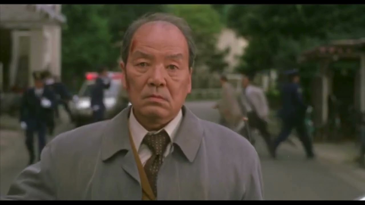 【踊る大捜査線THE MOVIE】青島刑事/和久さん ~涙のあのシーン~