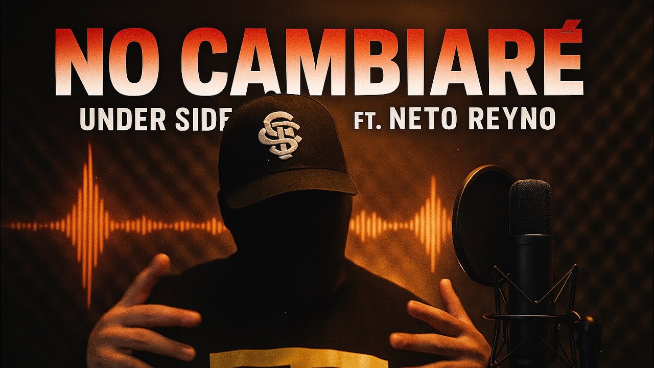 UNDER SIDE 821 - NO CAMBIARE (video oficial)