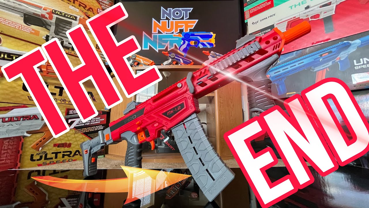 We knew this day would come | Dart Zone PRO Mk 4